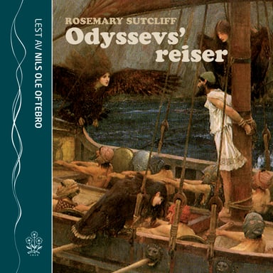 Omslag av "Odyssevs' reiser"