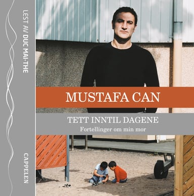Omslag av "Tett inntil dagene"