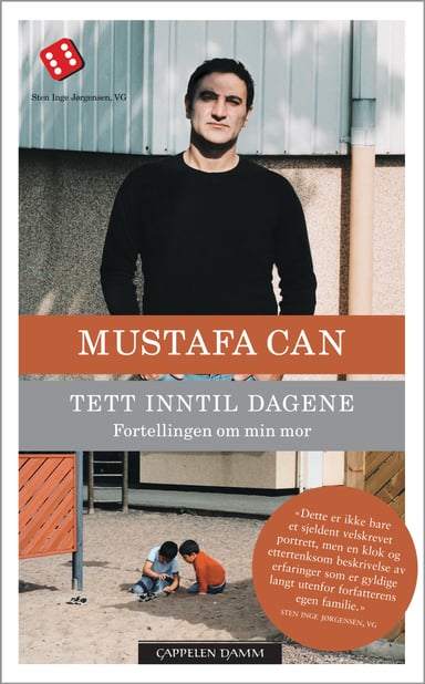 Omslag av "Tett inntil dagene"