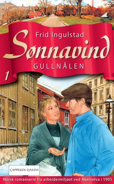 Omslag av "Gullnålen"