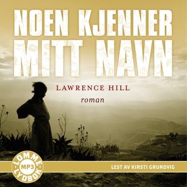 Omslag av "Noen kjenner mitt navn"