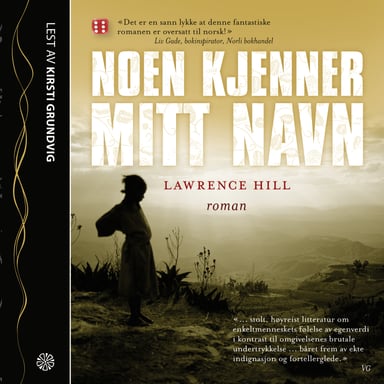 Omslag av "Noen kjenner mitt navn"