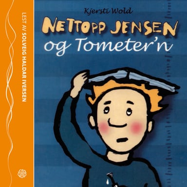 Omslag av "Nettopp Jensen og Tometer'n"