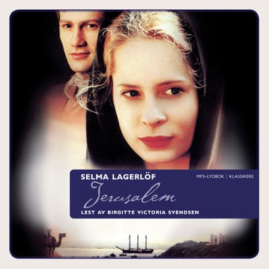 Omslag av "Jerusalem"