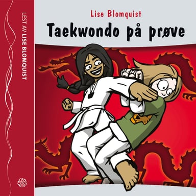 Omslag av "Taekwondo på prøve"