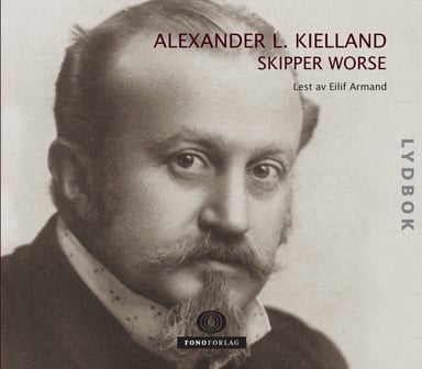 Omslag av "Skipper Worse"