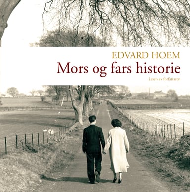 Omslag av "Mors og fars historie"