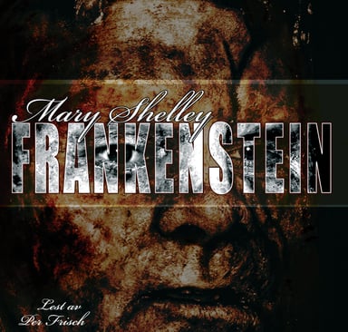 Omslag av "Frankenstein"