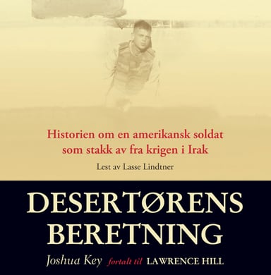 Omslag av "Desertørens beretning"