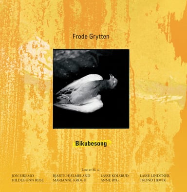 Omslag av "Bikubesong"