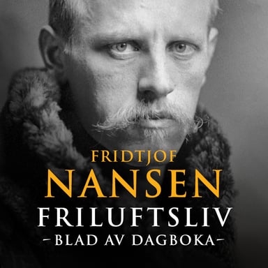 Omslag av "Friluftsliv - Blad av dagboka"