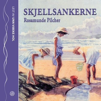 Omslag av "Skjellsankerne"