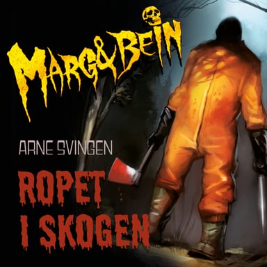 Omslag av "Ropet i skogen"