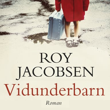 Omslag av "Vidunderbarn"