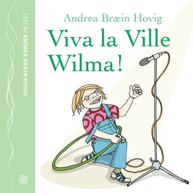 Omslag av "Viva la Ville Wilma"
