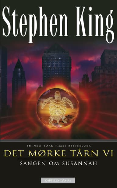 Det mørke tårn 6 - Sangen om Susannah
