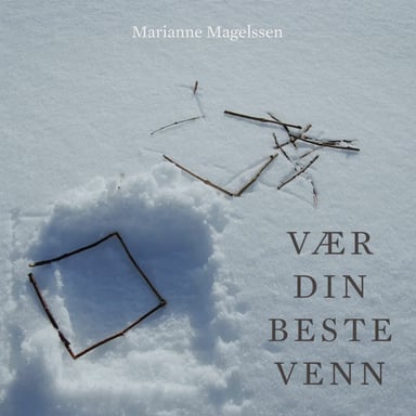 Omslag av "Vær din beste venn"