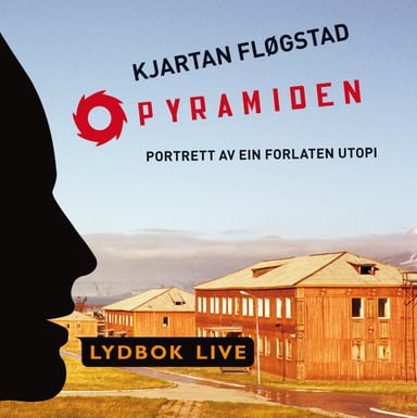 Omslag av "Pyramiden"