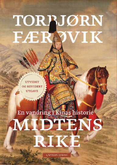 Omslag av "Midtens rike"