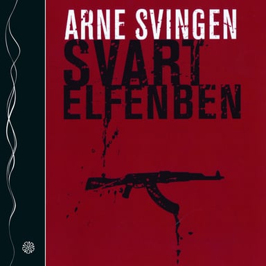 Omslag av "Svart elfenben"