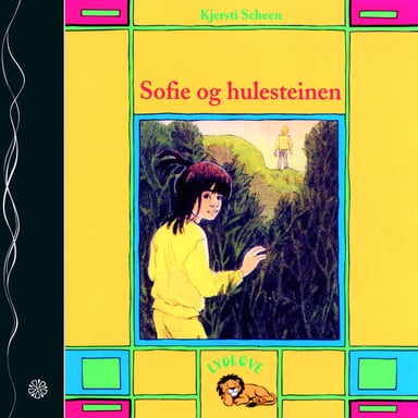 Omslag av "Sofie og hulesteinen"
