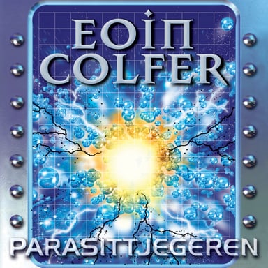 Omslag av "Parasittjegeren"