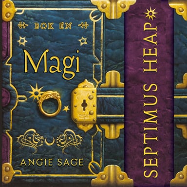 Omslag av "Magi"