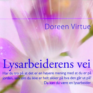 Omslag av "Lysarbeiderens vei"