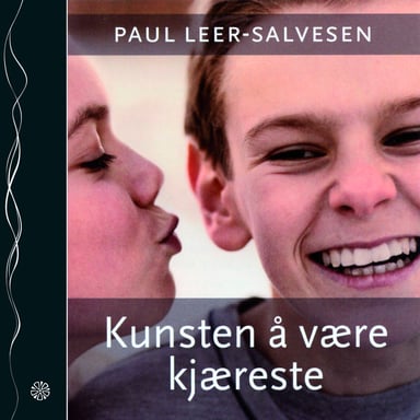 Omslag av "Kunsten å være kjæreste"