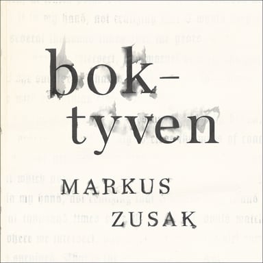 Omslag av "Boktyven"