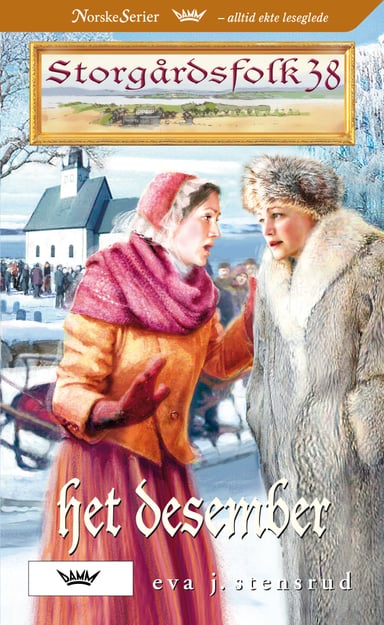 Omslag av "Het desember"