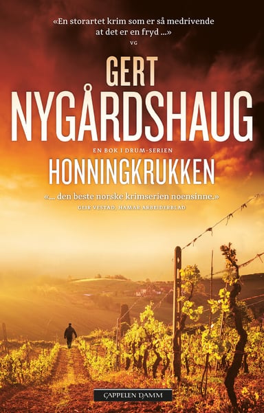Omslag av "Honningkrukken"