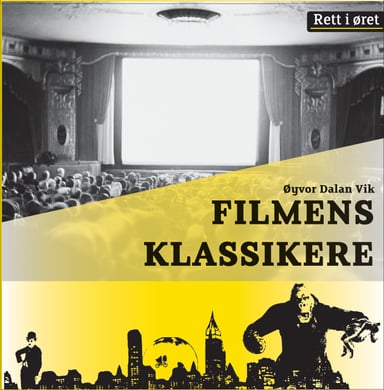Omslag av "Filmens klassikere"