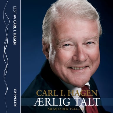 Omslag av "Ærlig talt"