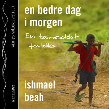 Omslag av "En bedre dag i morgen"