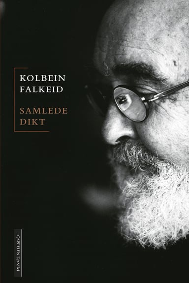 Omslag av "Samlede dikt"