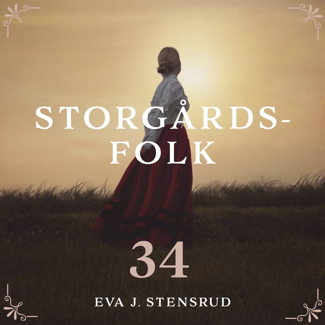 Omslag I avgrunnen av Eva J. Stensrud (Lydbok)