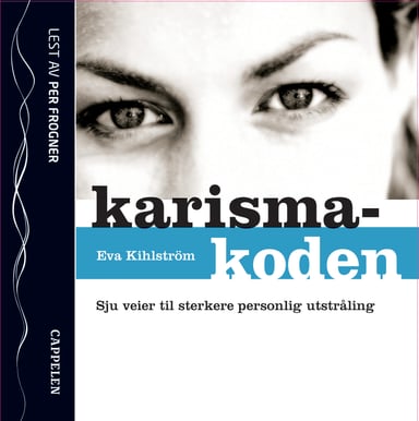 Omslag av "Karismakoden"