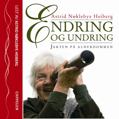 Omslag av "Endring og undring"