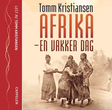 Omslag av "Afrika - en vakker dag"