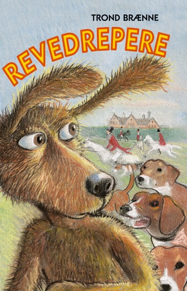 Omslag av "Revedrepere"