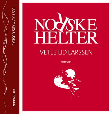 Omslag av "Norske helter"