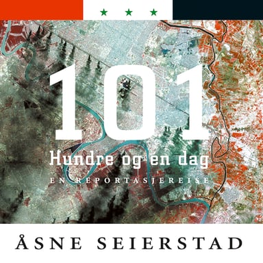 Omslag av "Hundre og én dag"