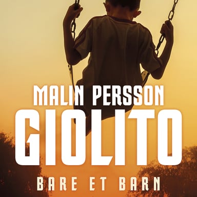 Omslag av "Bare et barn"