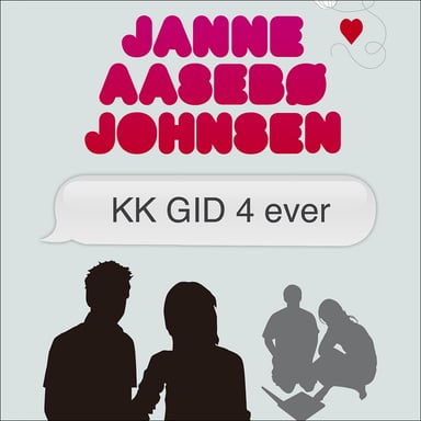 Omslag av "KK GID 4 ever"