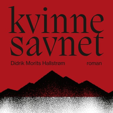Omslag av "Kvinne savnet"