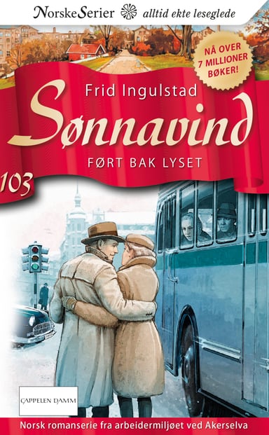 Omslag av "Ført bak lyset"
