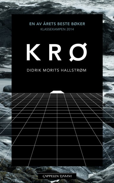 Omslag av "Krø"