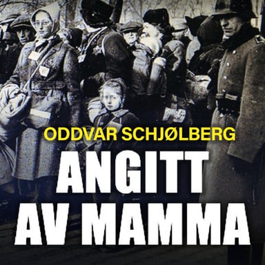 Omslag av "Angitt av mamma"