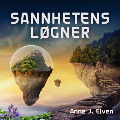 Omslag av "Sannhetens løgner"